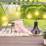 Solarlampen