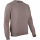 meliert - beige - taupe
