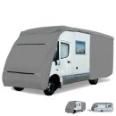 Schutzhülle für Wohnmobil , Caravan Abdeckung in der Größe "CC-2" ( Länge x Breite x Höhe ) 730x235x275 cm