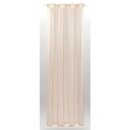 Ösenschal Noella Transparent 140x145cm, Farbe: beige...