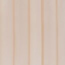 Ösenschal Noella Transparent 140x145cm, Farbe: beige - nude