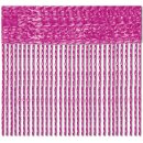 Fadenvorhang 90 x 240 cm, pink - fuchsia