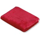 Kuscheldecken Cashmere Touch 130x170 cm beere - himbeere