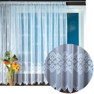 Gardine Universalband Serie Marburg 300 x 175 cm Philomena