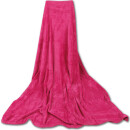 Kuscheldecke Tagesdecke XXL ca. 290g/m² ( pink / 150x200cm )