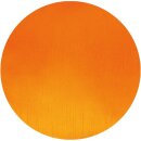 Dekoschal Alessia Universalband orange - möhre 140x145cm