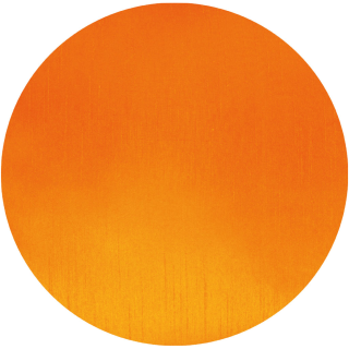 Kissenhülle Alessia orange - möhre 50x50cm ohne Füllung