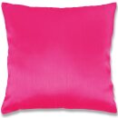 Kissenhülle Alessia pink - fuchsia 30x50cm ohne...