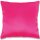 Kissenhülle Alessia pink - fuchsia 30x50cm ohne Füllung