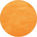 Mikrofaser Decke orange - apricot 80x120cm