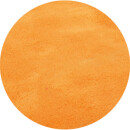 Mikrofaser Decke orange - apricot 80x120 cm