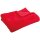 Mikrofaser Decke rot - salsa 220x240 cm