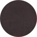 Haustierdecke Lammflor Kuscheldecke für Tiere schwarz - jet black 70x100 cm