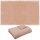 Tierdecke Katzendecke Mikrofaser ca. 60x80 cm beige - hellbraun