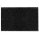 Tierdecke Katzendecke Mikrofaser ca. 60x80 cm schwarz - black