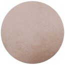 Tierdecke Katzendecke Mikrofaser ca. 90x140 cm beige - hellbraun