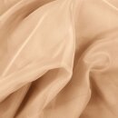 Flächenvorhang Noella beige - nude ohne Technik