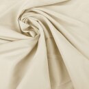 Dekoschal Ellen Ösen ca. 140x225cm beige - creme