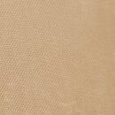 Bistrogardine Raffoptik mit Stangendurchzug "Sky" in 80x110 cm - Beige