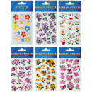 Schaum Sticker Blumen in verschiedenen Design Blumen 3