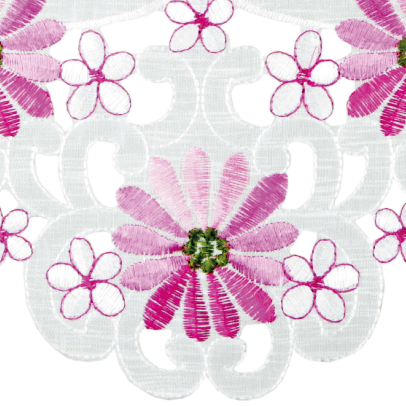 bestickte tischl�ufer