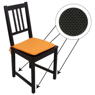 Anti-Rutsch Pads, Möbelschutz Rund Ø 20 mm - Schwarz, 1,49