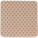 Anti-Rutsch Pads, Möbelschutz 28 x 28 mm - Beige