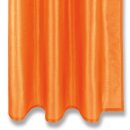 Dekoschal Alessia Universalband 140x175cm orange - möhre