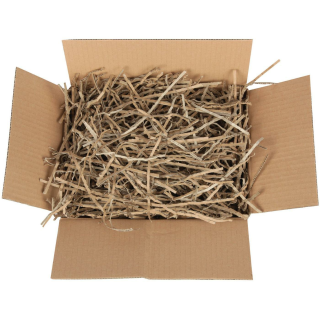 Fllmaterial (25,80 EUR/ 1kg) aus Pappe fr Geschenke - 500gr / 10L