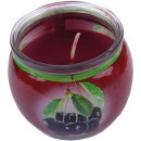 Duftkerze "Motiv" Kerze Raumduft - Black Cherry