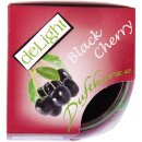 Duftkerze "Motiv" Kerze Raumduft - Black Cherry