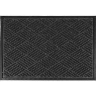 Fußmatte Basic Hochwertig, für Innen- und Außenbereich