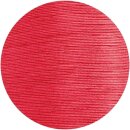 Dekoschal Joy 140 x 245 cm Schlaufen Rot