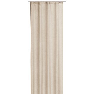 Dekoschal Joy 140 x 245 cm Universalband Beige