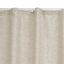 Dekoschal Joy 140 x 245 cm Universalband Beige