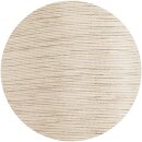 Dekoschal Joy 140 x 245 cm Universalband Beige