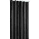 Verdunkelungsgardine Universalband Shadow 270x245 cm Schwarz