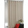 Verdunkelungsgardine Ösen Shadow 135x245 cm Beige