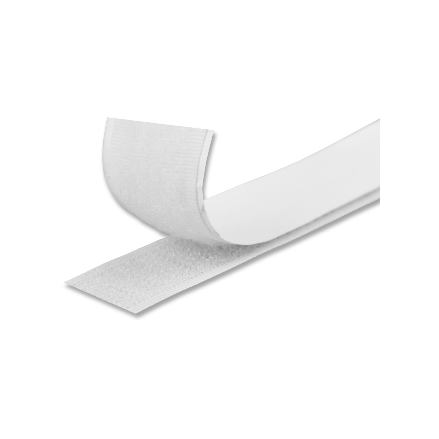 Weiß 16-50mm Schwarz 3,40€/m-13,00€/m 0,5 Meter/50cm Klettband Selbstklebend