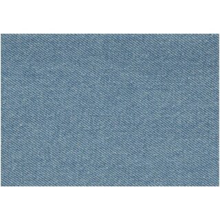 Jeansflicken zum aufbügeln 3er Set, 17x15cm in Mittelblau