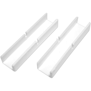 2er Pack Verbinder fr Vorhangschiene