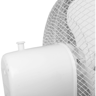 Tischventilator 36cm, 26cm ( Schwarz / Wei )