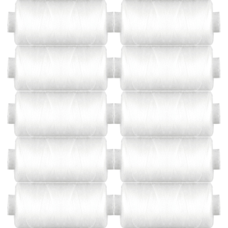Syngarn 10 Stk.  500m - div. Farben ( 0,018? / 100m ) 
