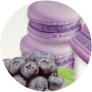 Duftkerze "Macaron" - Kerzen im 2er Pack Blueberry