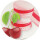 Duftkerze "Macaron" - Kerzen im 2er Pack Cherry