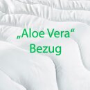 Betten Set "Aloe Vera" 135x200cm
