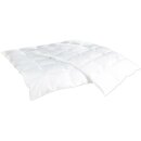 Betten Set "Eco Downfeeling" 135x200cm - Steppbett 135x200cm