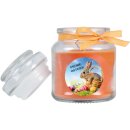 Duftkerze im Glas - Ostern Orange - Bonbon 120gr ( 30h )