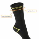 Herren Arbeits-Socken - 5er Pack, Größe: 39-42