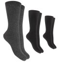 Herren Thermo-Socken - 39 - 42 - 3er Pack